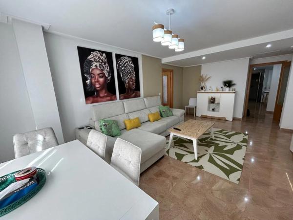 Piso en calle San Vicente