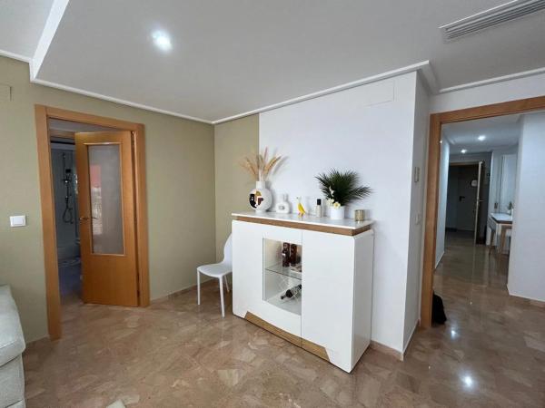 Piso en calle San Vicente