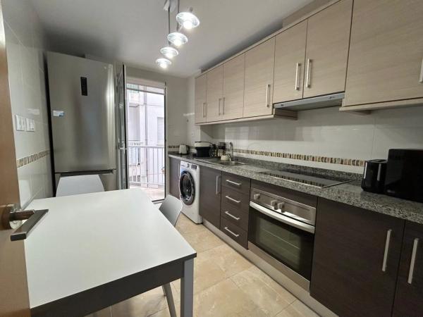 Piso en calle San Vicente