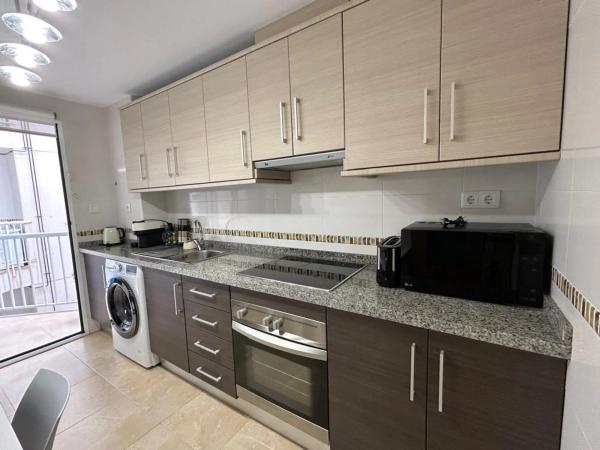 Piso en calle San Vicente