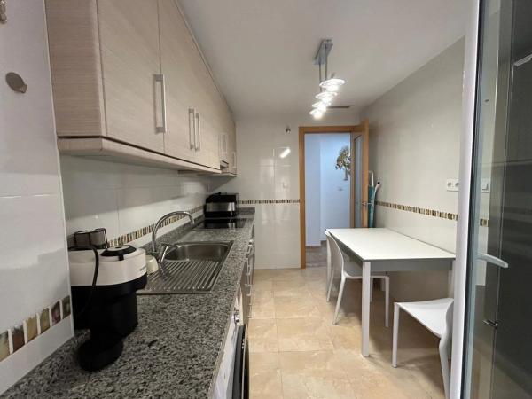 Piso en calle San Vicente