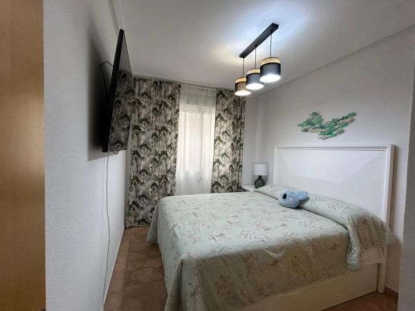 Piso en calle San Vicente