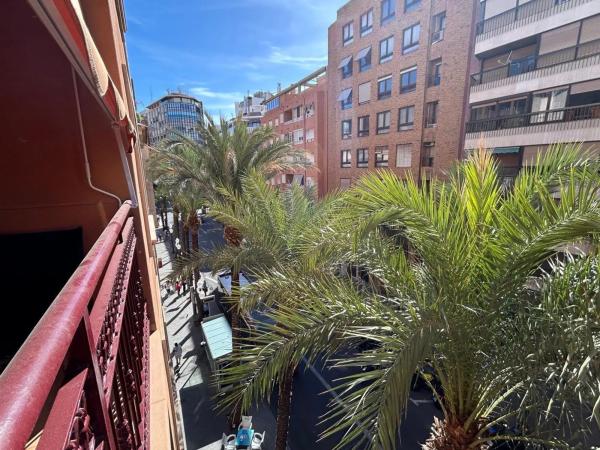 Piso en calle San Vicente