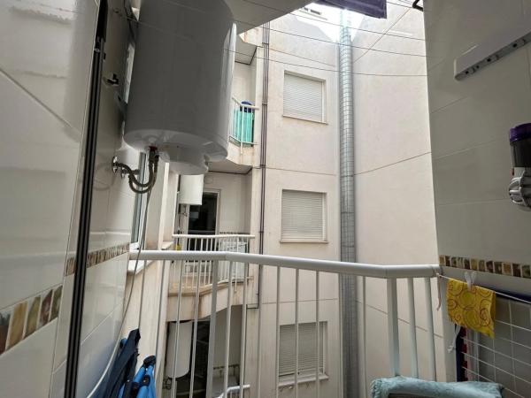 Piso en calle San Vicente