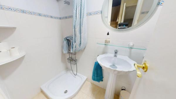 Chalet pareado en calle del Curricán