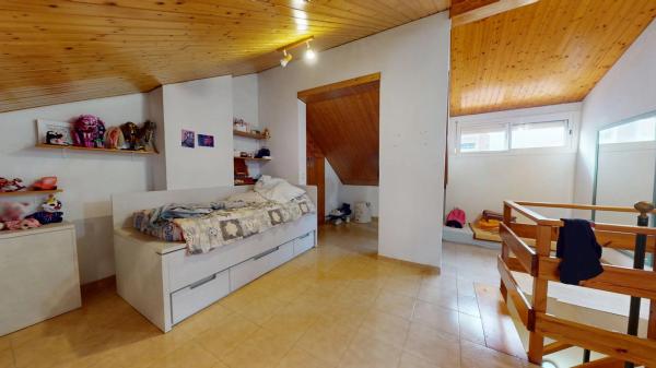 Chalet pareado en calle del Curricán