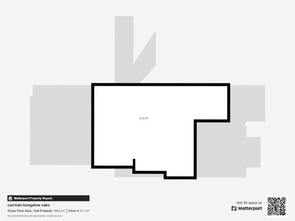 Chalet pareado en calle del Curricán