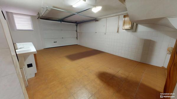 Chalet pareado en calle del Curricán