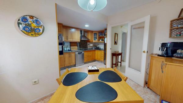 Chalet pareado en calle del Curricán