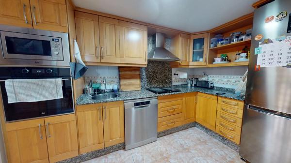 Chalet pareado en calle del Curricán