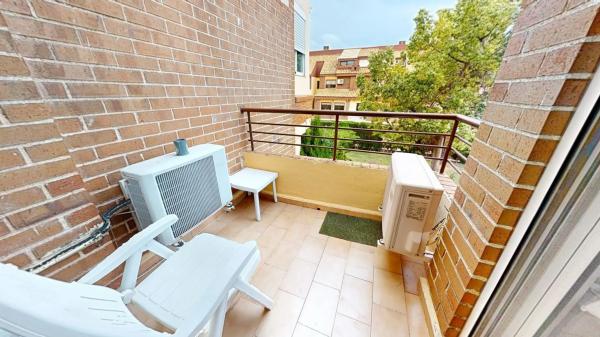 Chalet pareado en calle del Curricán