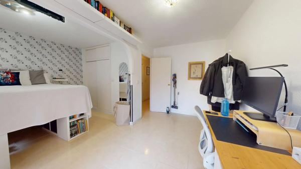 Chalet pareado en calle del Curricán