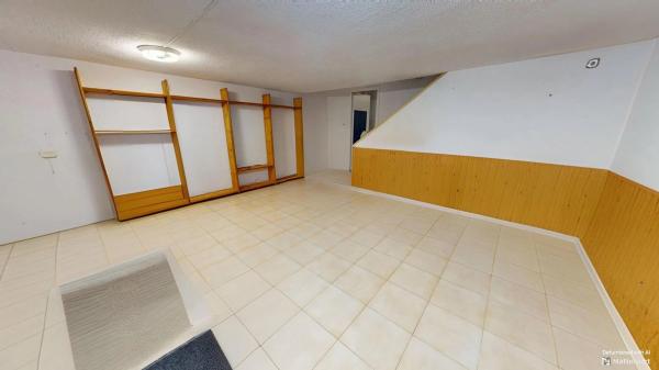 Chalet pareado en calle del Curricán