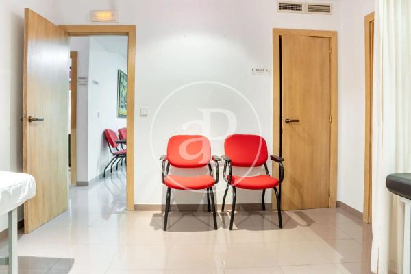 Piso en rambla de Méndez Núñez