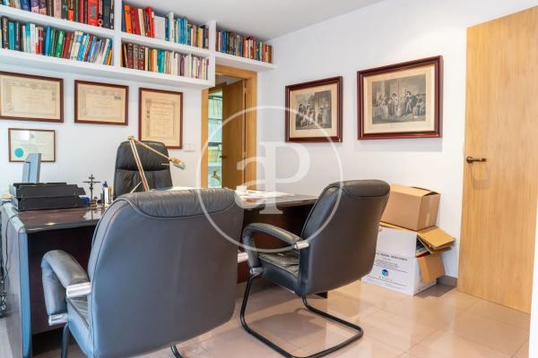 Piso en rambla de Méndez Núñez