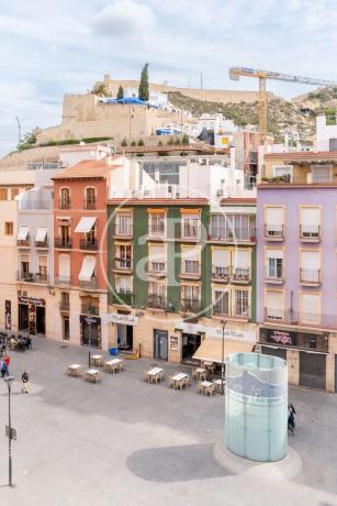 Piso en rambla de Méndez Núñez