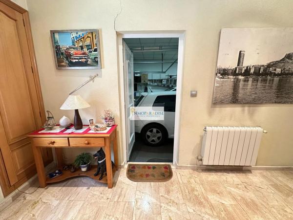 Casa independiente en calle Alférez Díaz Sanchis