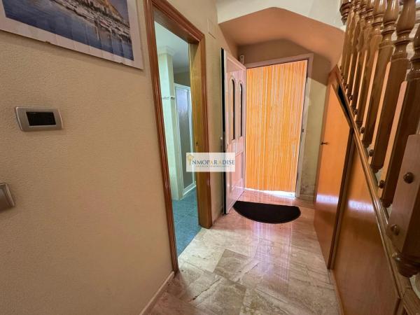 Casa independiente en calle Alférez Díaz Sanchis