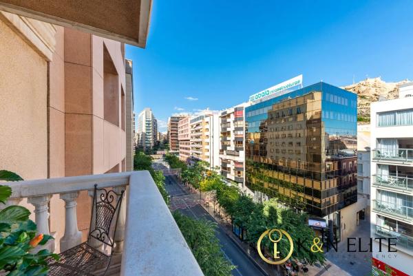 Piso en rambla de Méndez Núñez, 21