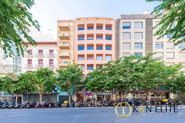 Piso en rambla de Méndez Núñez, 21