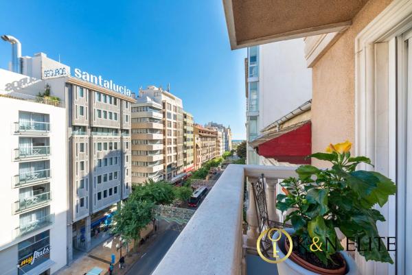 Piso en rambla de Méndez Núñez, 21