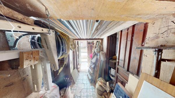 Casa independiente en calle Teniente Llorca