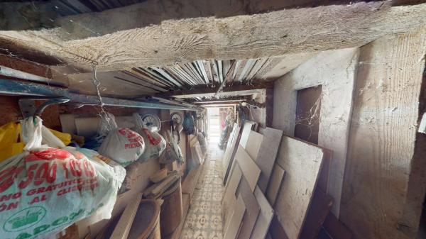 Casa independiente en calle Teniente Llorca