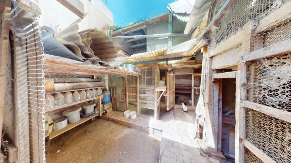 Casa independiente en calle Teniente Llorca