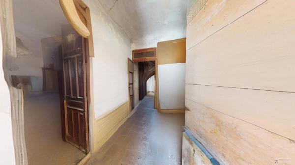 Casa independiente en calle Teniente Llorca