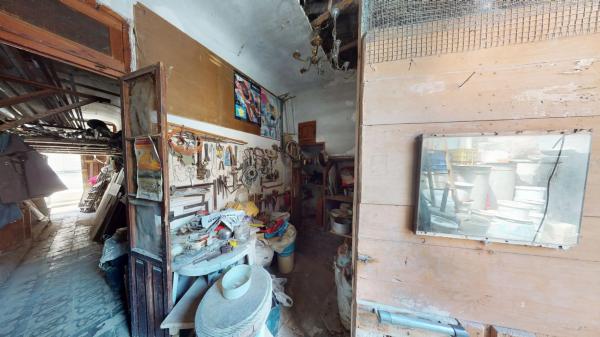 Casa independiente en calle Teniente Llorca