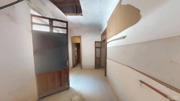 Casa independiente en calle Teniente Llorca