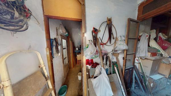 Casa independiente en calle Teniente Llorca