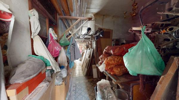 Casa independiente en calle Teniente Llorca