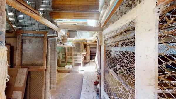 Casa independiente en calle Teniente Llorca