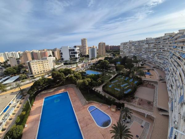 Ático en avenida Benidorm