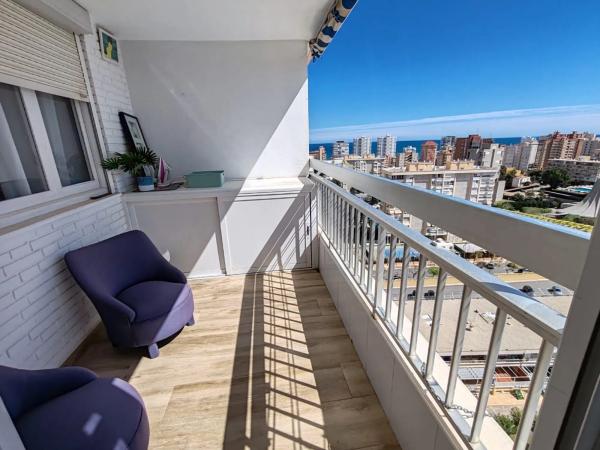 Ático en avenida Benidorm