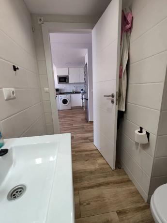 Ático en avenida Benidorm