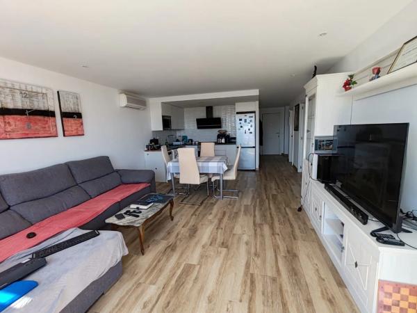 Ático en avenida Benidorm