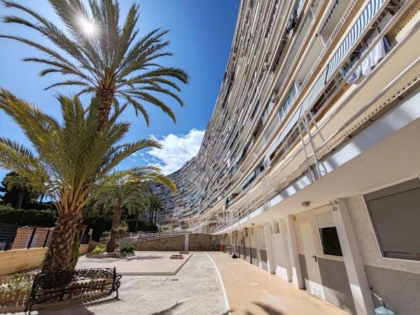 Ático en avenida Benidorm