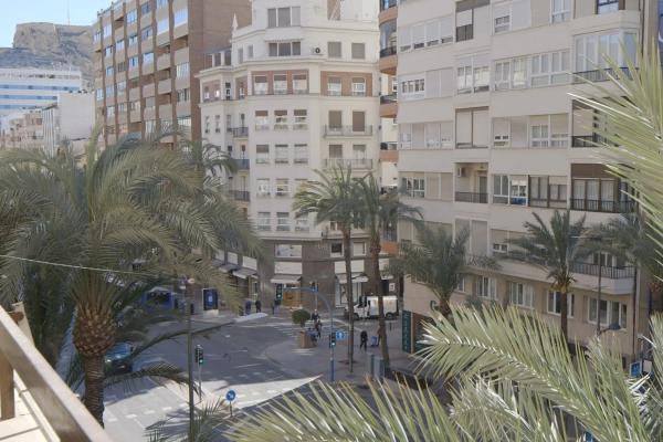 Piso en avenida Alfonso El Sabio