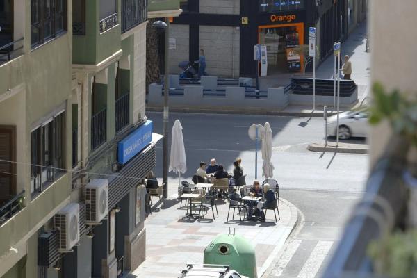 Piso en avenida Alfonso El Sabio