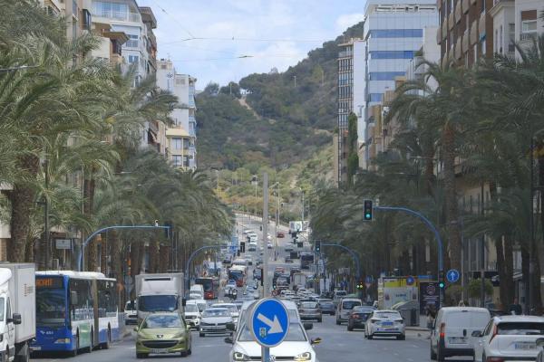 Piso en avenida Alfonso El Sabio