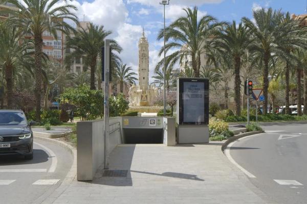 Piso en avenida Alfonso El Sabio