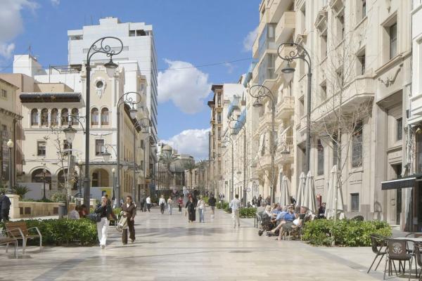 Piso en avenida Alfonso El Sabio