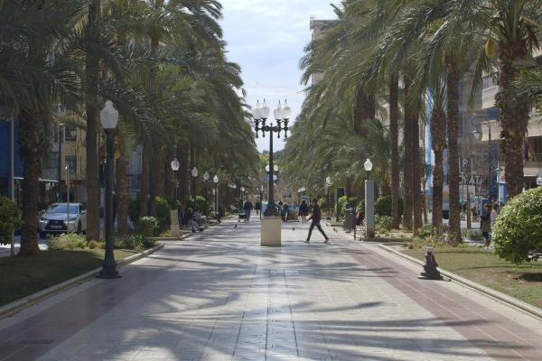 Piso en avenida Alfonso El Sabio
