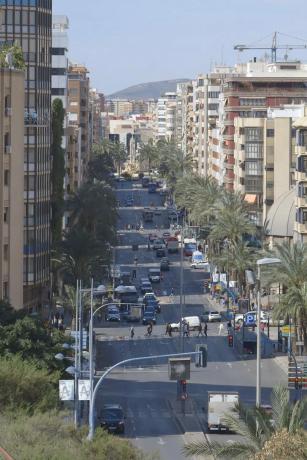 Piso en avenida Alfonso El Sabio
