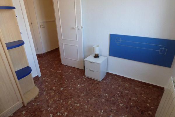 Piso en Parque Antonio Arcos, 25