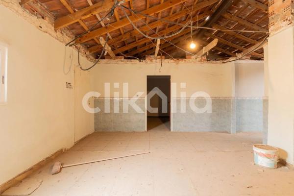 Casa independiente en calle San Javier