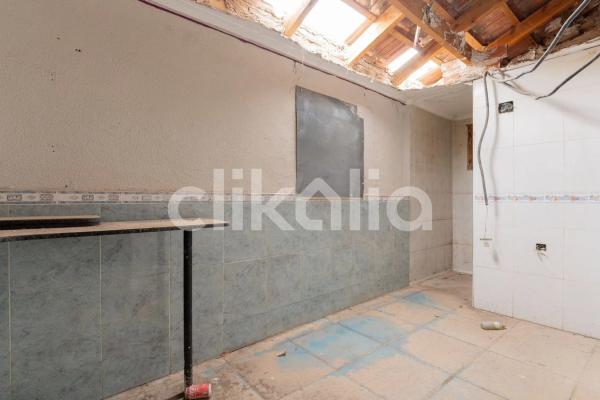 Casa independiente en calle San Javier