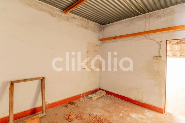 Casa independiente en calle San Javier